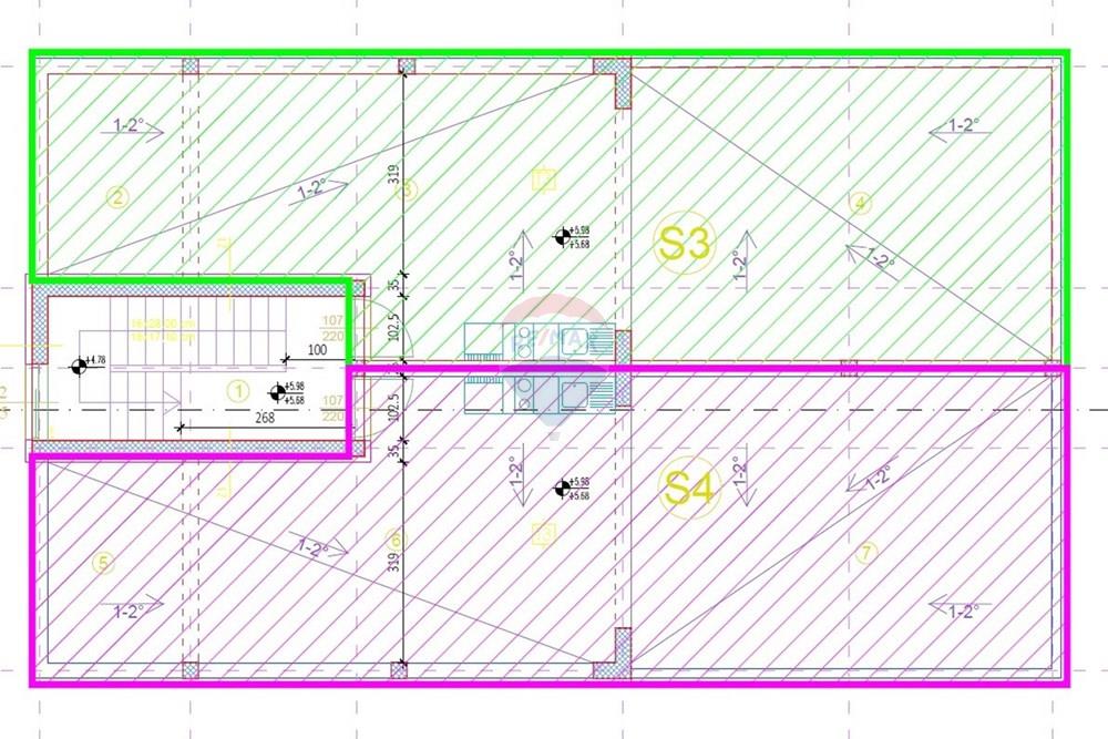 Stan-Apartman - Za prodaju - Vir, Hrvatska - pov krov.jpg - 300751001-101