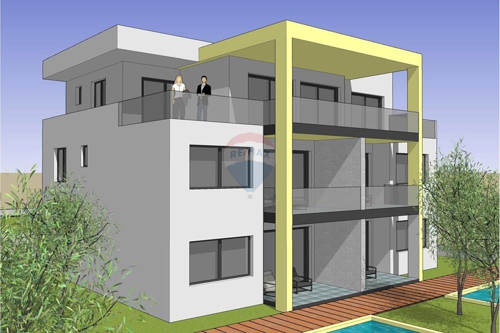 Stan-Apartman - Za prodaju - Sveti Filip I Jakov, Hrvatska - 2 zgrada naprijed).jpeg - 300501033-52