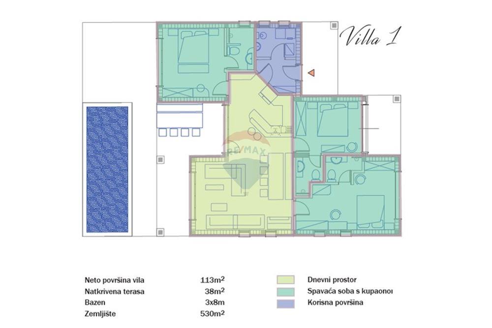 Vila - Za prodaju - Brtonigla, Hrvatska - 10 - 300261103-907