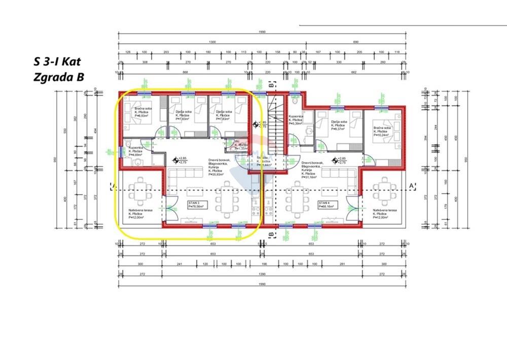 Stan-Apartman - Za prodaju - Pakoštane, Hrvatska - 1.jpg - 300501008-4712