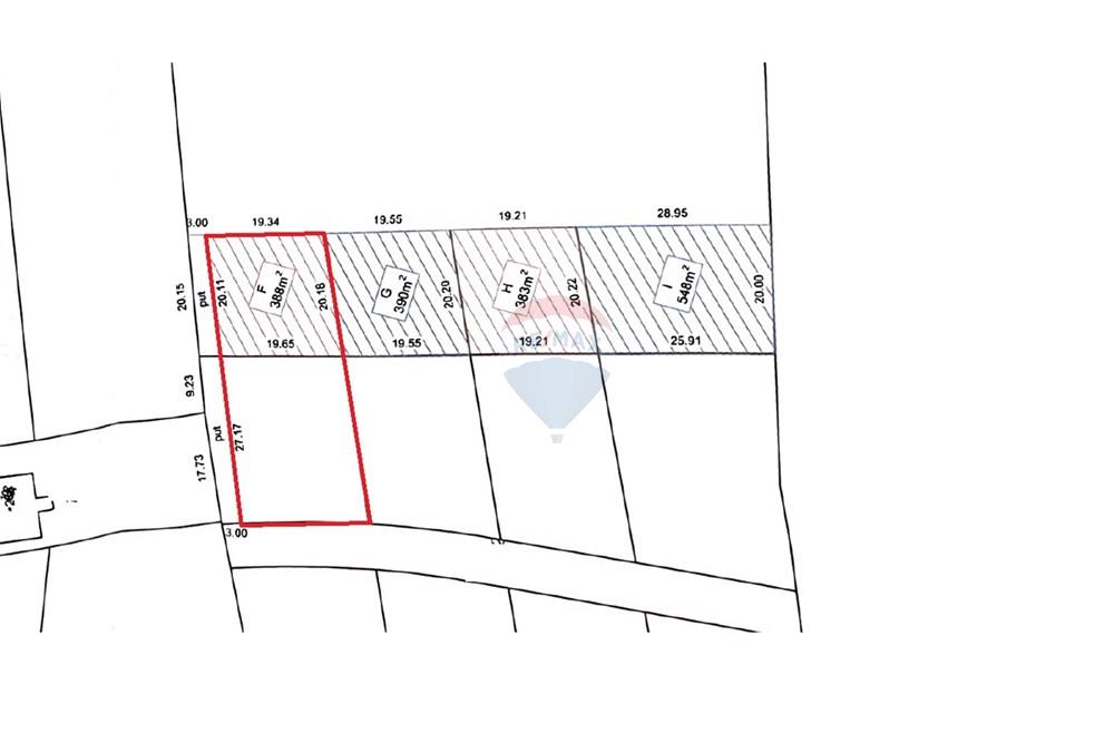 Građevinsko zemljište - Za prodaju - Petrinja, Hrvatska - 161210 lok.jpg - 300761006-52