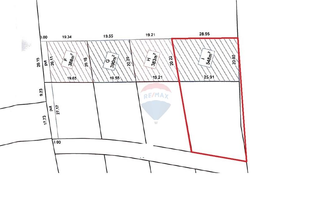 Građevinsko zemljište - Za prodaju - Petrinja, Hrvatska - 16127 lok.jpg - 300761006-55