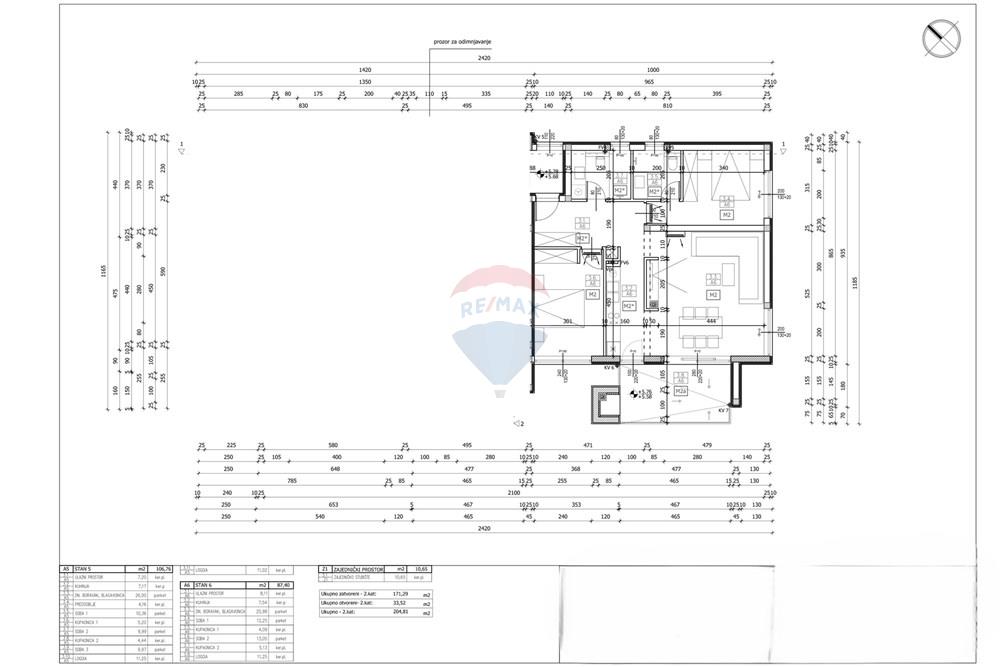 Stan-Apartman - Za prodaju - Jasenice, Hrvatska - A6 018.jpeg - 300501008-3744