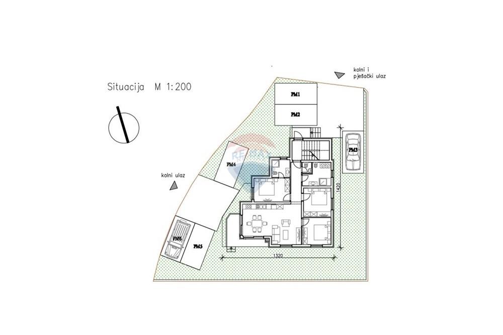 Dzīvojamais - Zeme/gabalu - Medulin, Horvātija - HR - 1760438123_img_20251013_143917.jpg - 300041107-212