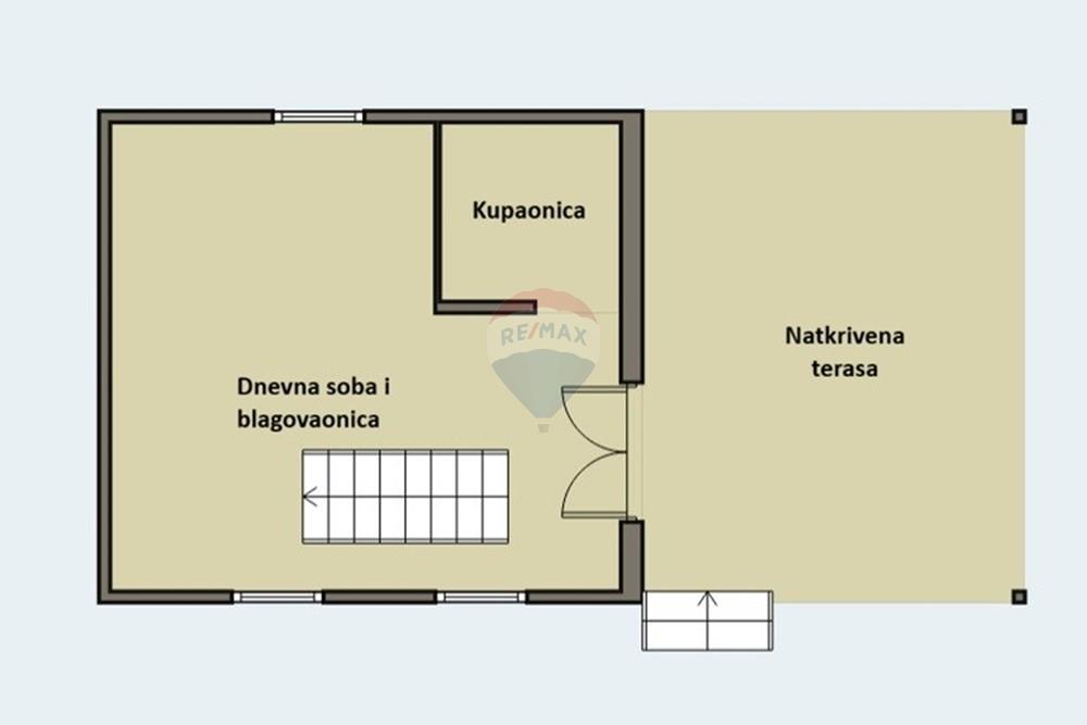 Vikendica - Za prodaju - Petrinja, Hrvatska - Tlocrt.jpg - 300761006-81