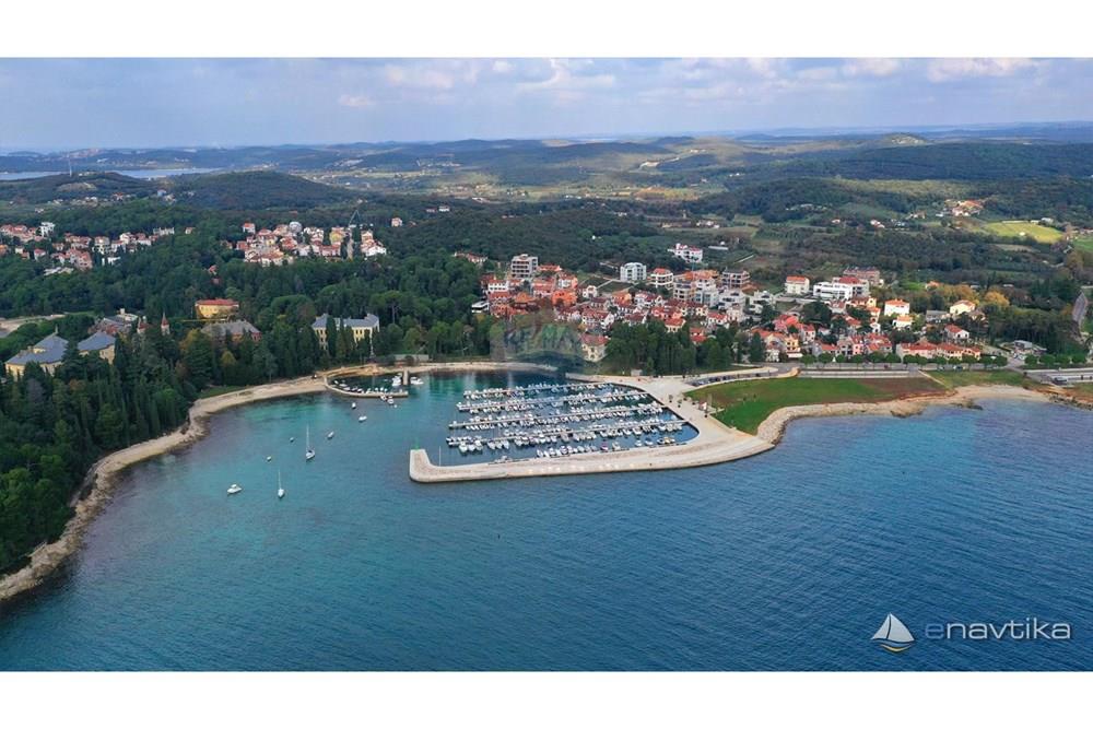 Zemljište - Za prodaju - Rovinj, Hrvatska - 1752752225_san_pelagio_port_01.jpg - 300571003-1116