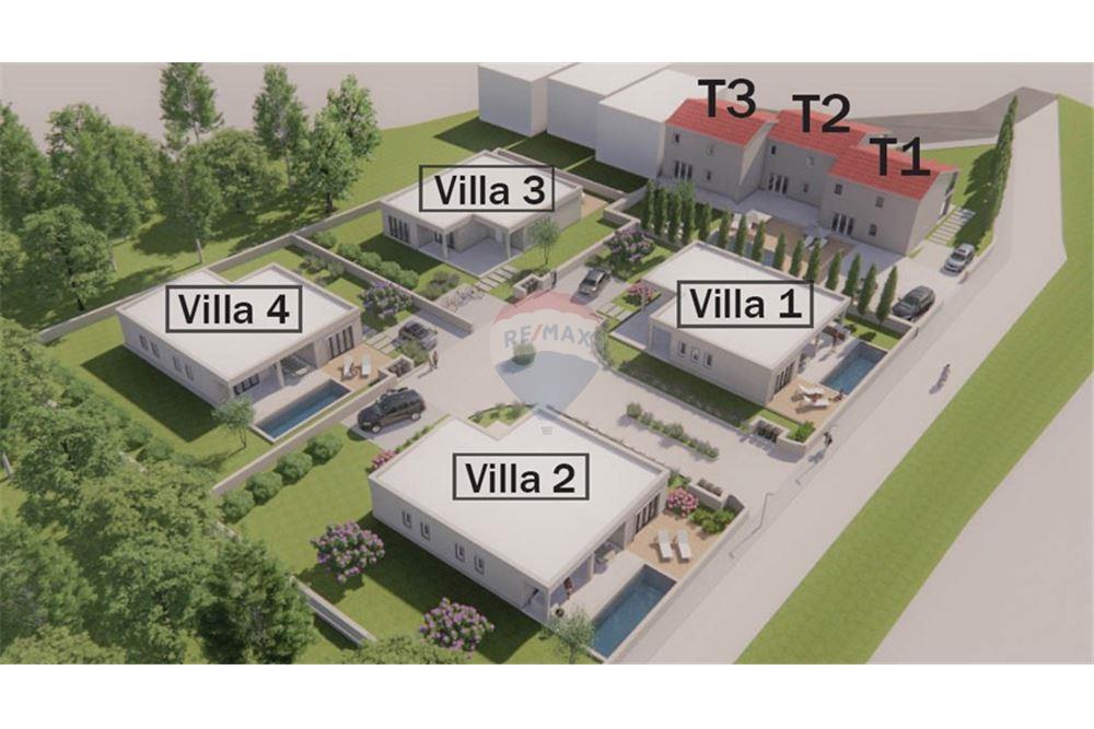 Vila - Za prodaju - Brtonigla, Hrvatska - 1 - 300261103-907