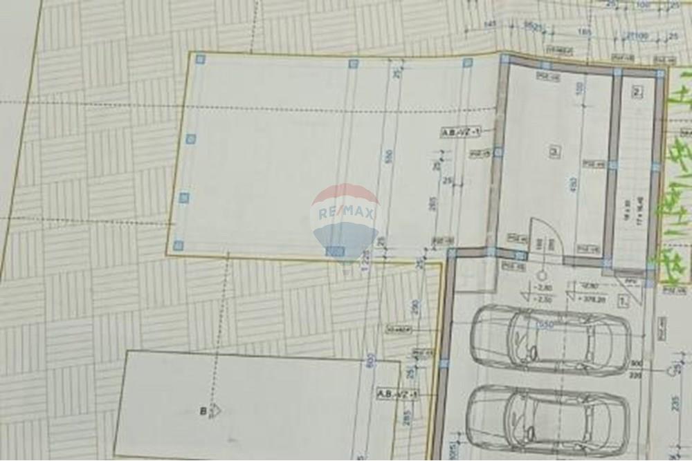 Kuća  - Za prodaju - Opatija - Okolica, Hrvatska - thumb_1760522001_tlocrt-podruma.jpg - 300421024-861