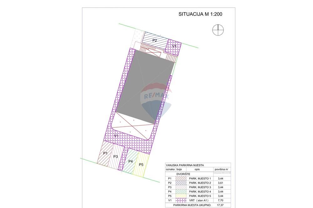 Stan-Apartman - Za prodaju - Novalja, Hrvatska - parkiralista_pages-to-jpg-0001.jpg - 300611005-1765