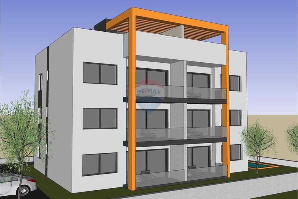 Stan-Apartman - Za prodaju - Sveti Filip I Jakov, Hrvatska - 3 zgrada naprijed.jpeg - 300501033-58