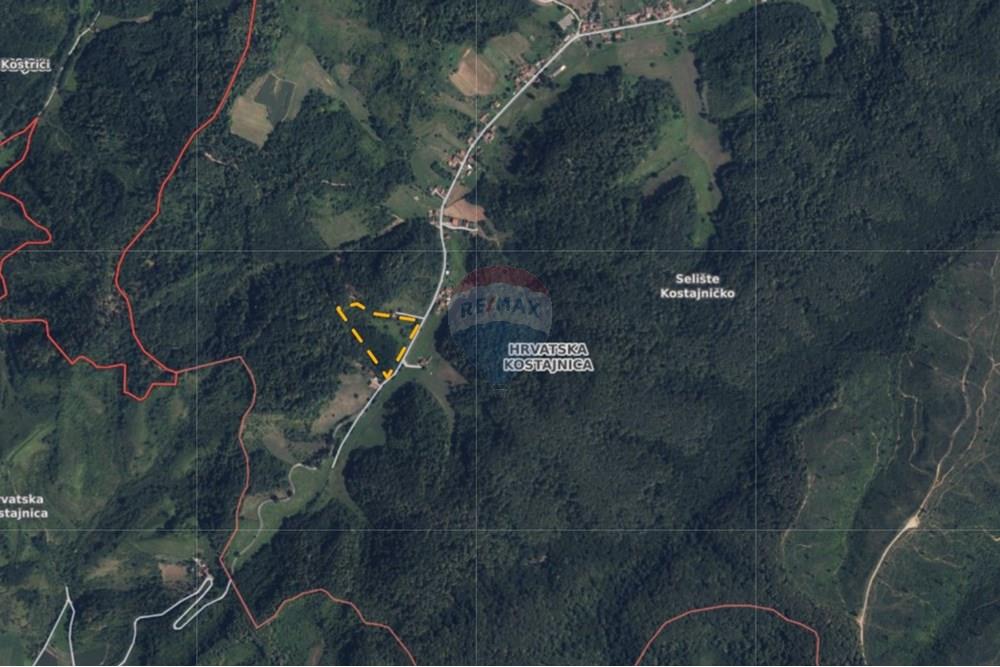 Građevinsko zemljište - Za prodaju - Hrvatska Kostajnica, Hrvatska - k2.jpg - 300261087-154