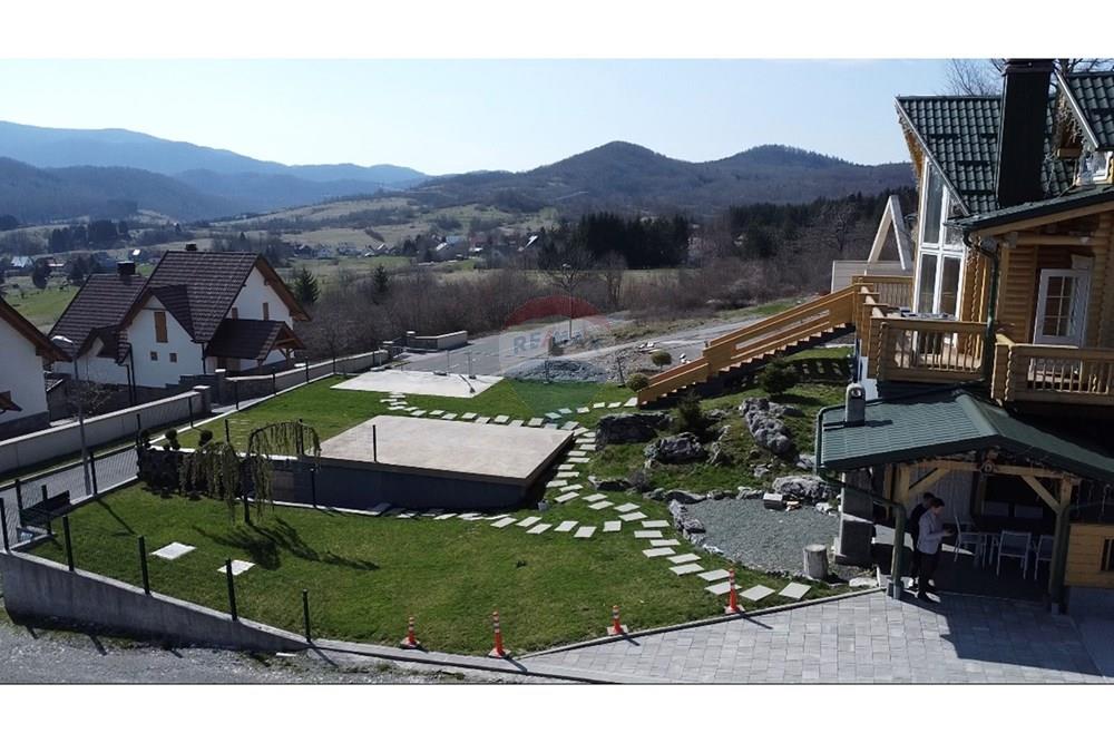 Planinska kuća - Za prodaju - Mrkopalj, Hrvatska - image00032.jpeg - 300771004-83