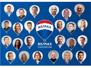 Office of RE/MAX Commercial - Zagreb