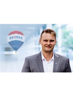 Yorck Moritz - RE/MAX Bielefeld - Immo Estate GmbH