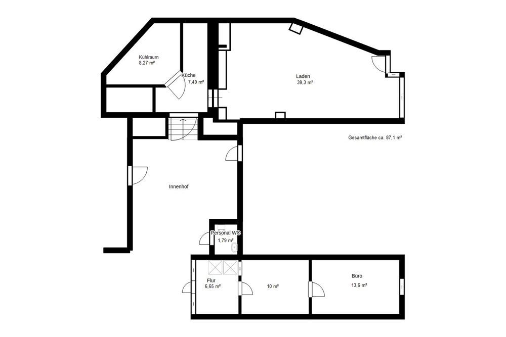 Comercial - Lojas - Bad Soden - Germany - 9 - 320891002-139