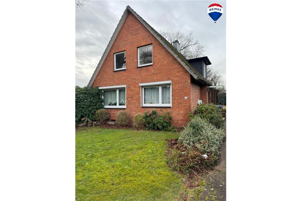 Residential - Frittstående bolig - Norderstedt - Germany - 1 - 352001017-11