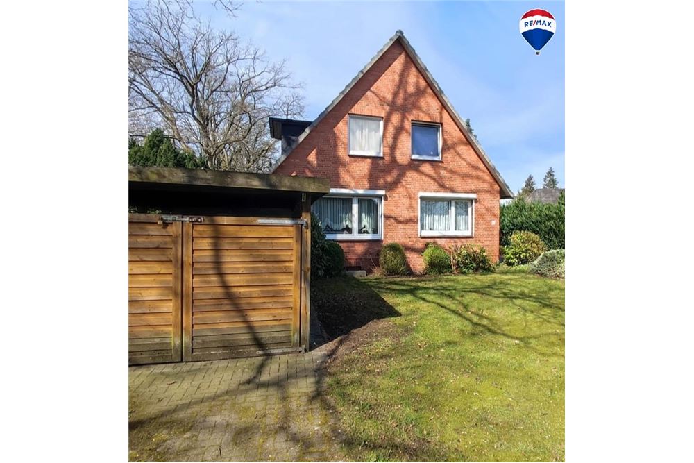 Residential - Frittstående bolig - Norderstedt - Germany - 4 - 352001017-11