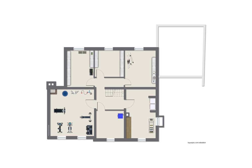 Жилищен - Бунгало - Ginsheim-Gustavsburg - Germany - 18 - 321061013-126