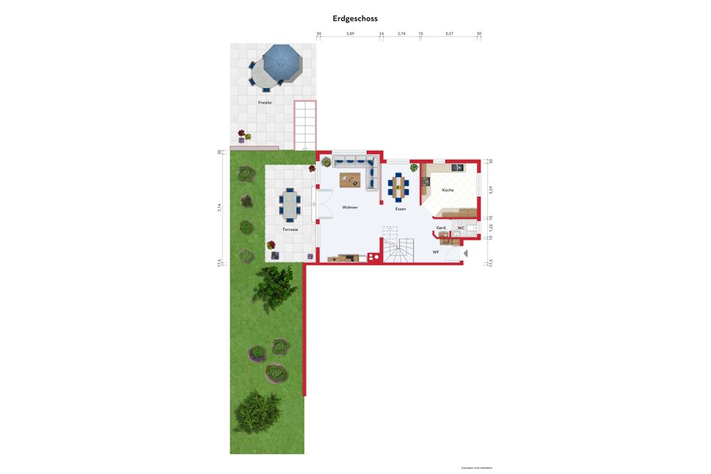 Prédio Habitacional - Casa Semi-destacada - Mühlheim - Germany - 45 - 320891001-106