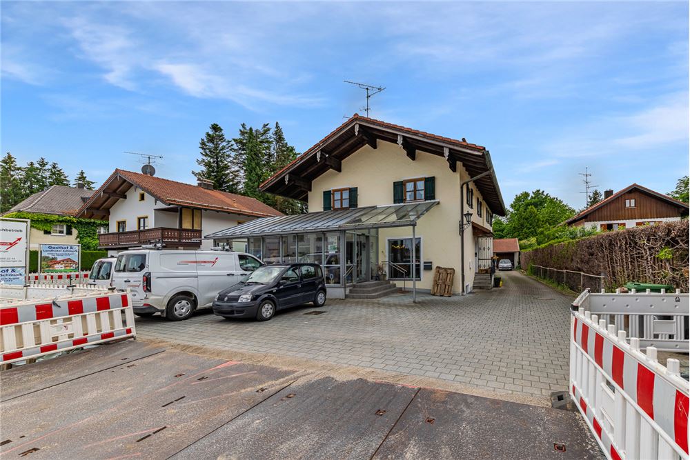 Residential - House with Commercial Space - Sauerlach - Germany - 2 - 310791001-247