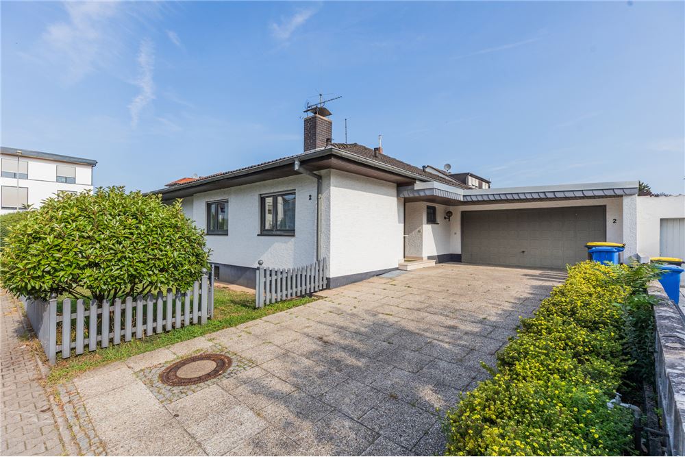 Жилищен - Бунгало - Ginsheim-Gustavsburg - Germany - 2 - 321061013-126