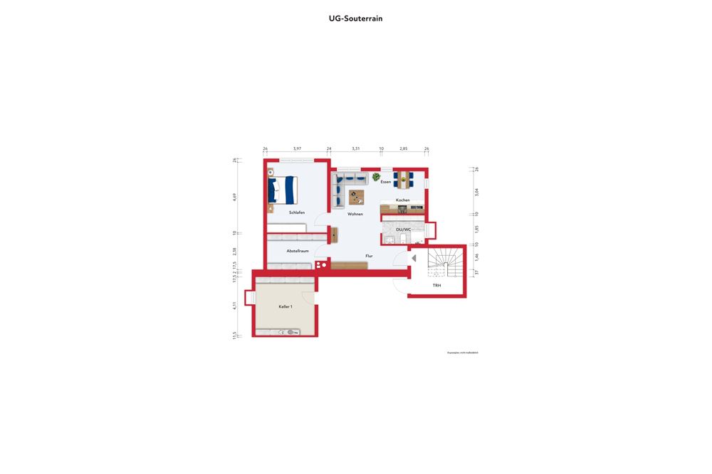 Prédio Habitacional - Casa Semi-destacada - Mühlheim - Germany - 47 - 320891001-106
