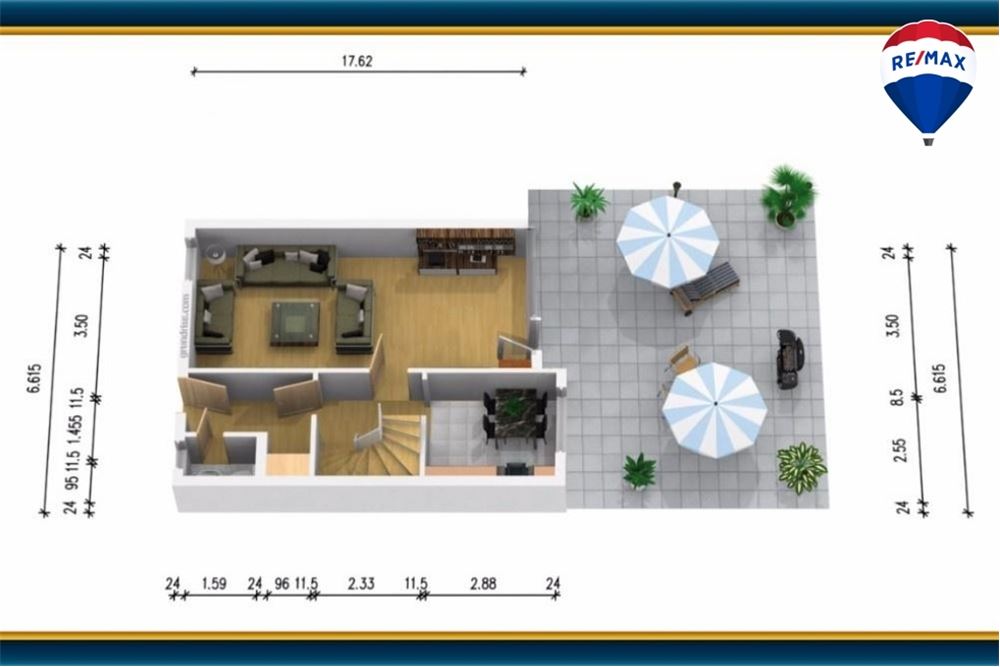 Residential - Конец таунхауса - Hamburg - Germany - 16 - 352001017-13