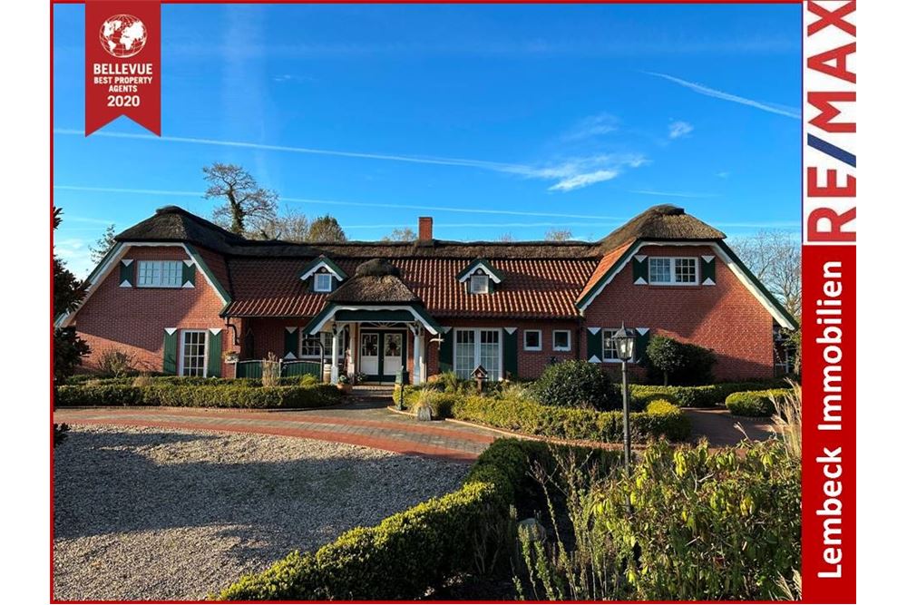 Residential - Country Home - Papenburg - Germany - 341201005-442 , RE ...