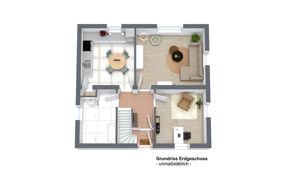 Residential - Flerfamiliesbolig - Bergen - Germany - 19 - 341051040-92