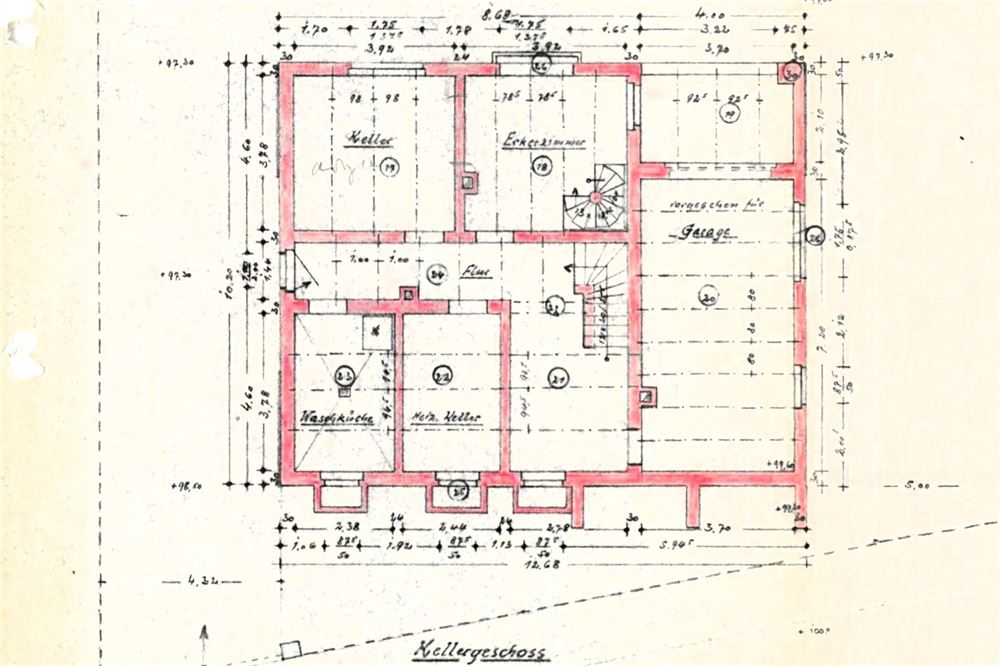 Prédio Habitacional - Casa para diversas famílias - Kelkheim - Germany - 17 - 320891002-140