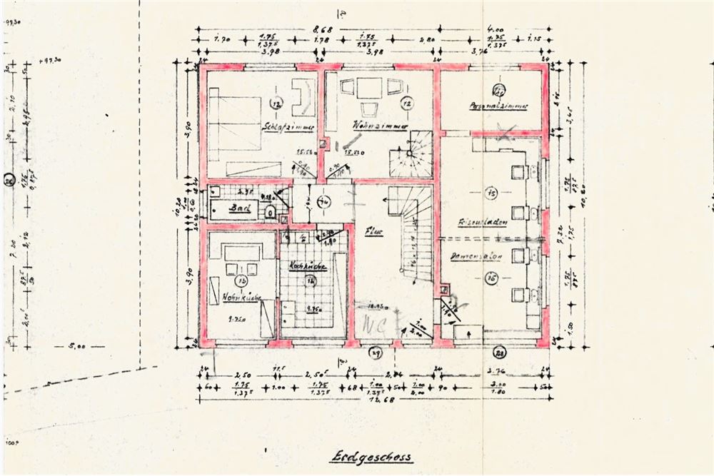Prédio Habitacional - Casa para diversas famílias - Kelkheim - Germany - 13 - 320891002-140