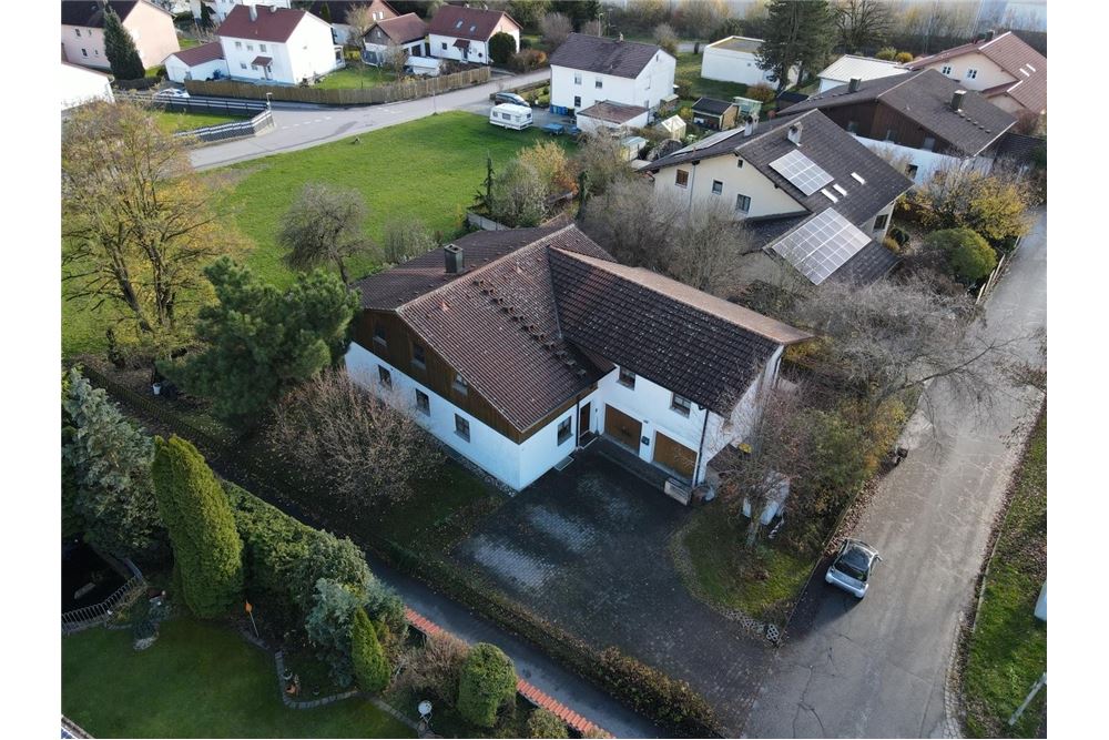 Residential - Two Family House - Massing - Germany - 321251004-3 , RE ...