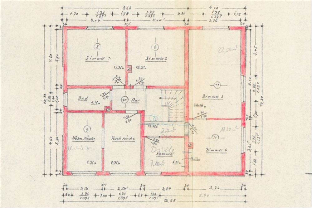 Prédio Habitacional - Casa para diversas famílias - Kelkheim - Germany - 16 - 320891002-140