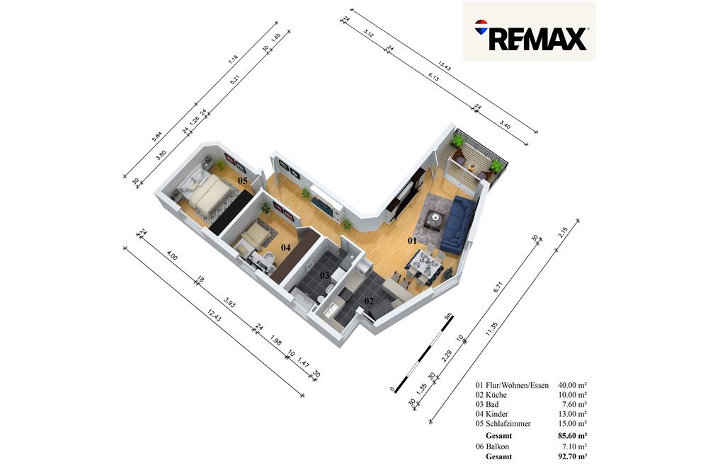 Prédio Habitacional - Apartamento - Kriftel - Germany - 16 - 320891002-144
