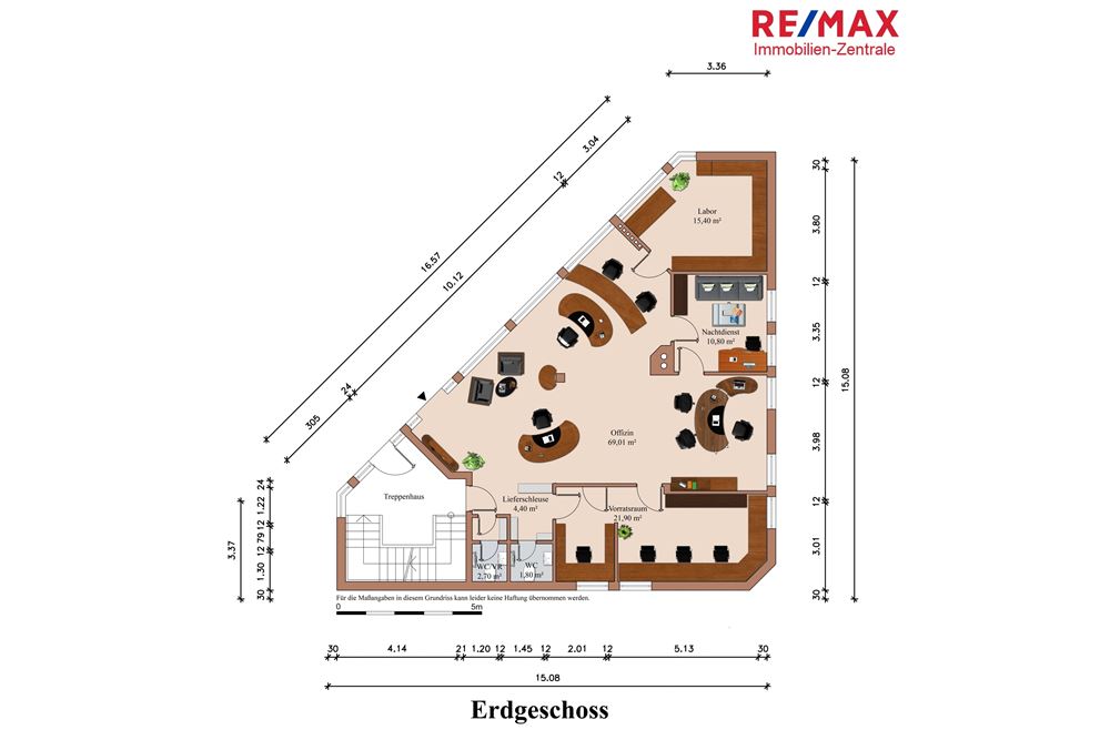 Comercial - Escritórios - Wiesbaden - Germany - 18 - 320891002-136