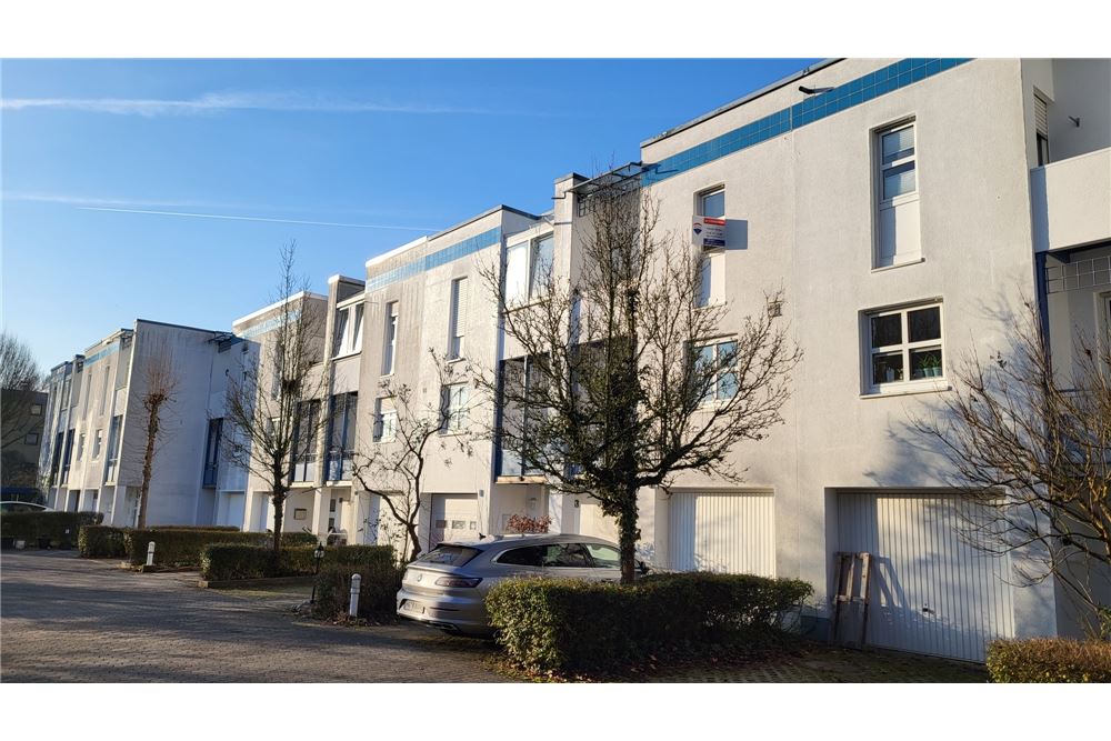 Prédio Habitacional - Moradia Geminada - Wiesbaden - Germany - 2 - 320891001-107