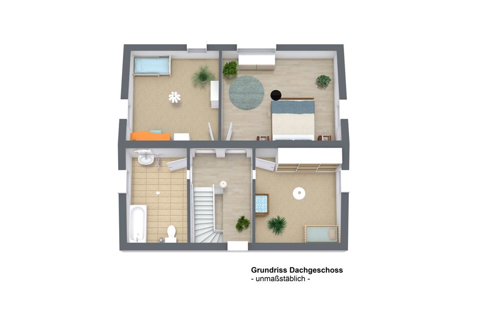 Residential - Flerfamiliesbolig - Bergen - Germany - 20 - 341051040-92