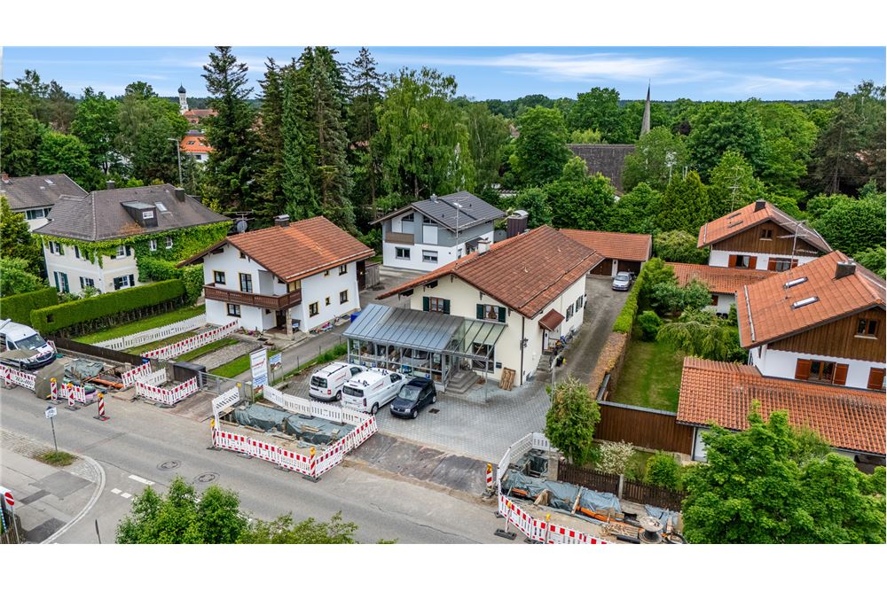 Residential - House with Commercial Space - Sauerlach - Germany - 8 - 310791001-247