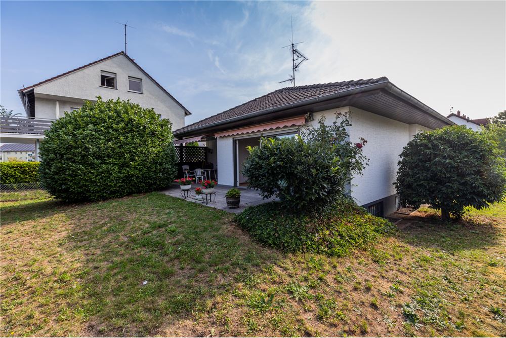 Жилищен - Бунгало - Ginsheim-Gustavsburg - Germany - 3 - 321061013-126