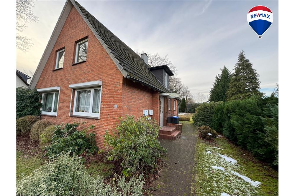 Residential - Frittstående bolig - Norderstedt - Germany - 3 - 352001017-11