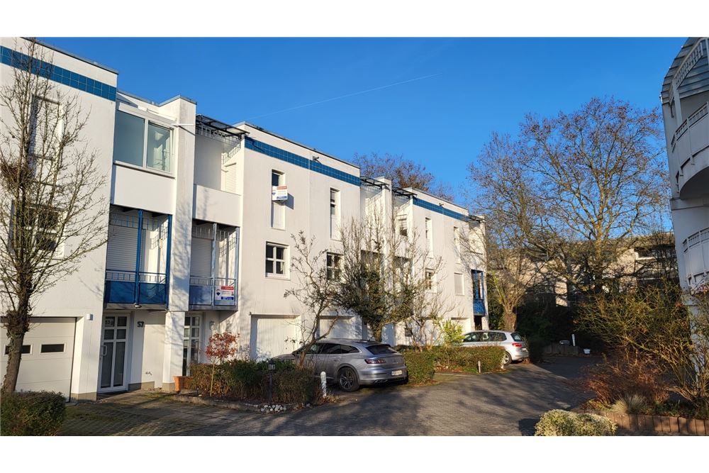 Prédio Habitacional - Moradia Geminada - Wiesbaden - Germany - 1 - 320891001-107