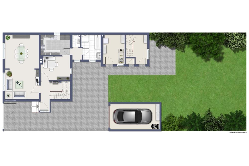 Residential - Frittstående bolig - Bischofsheim - Germany - 11 - 321061013-125