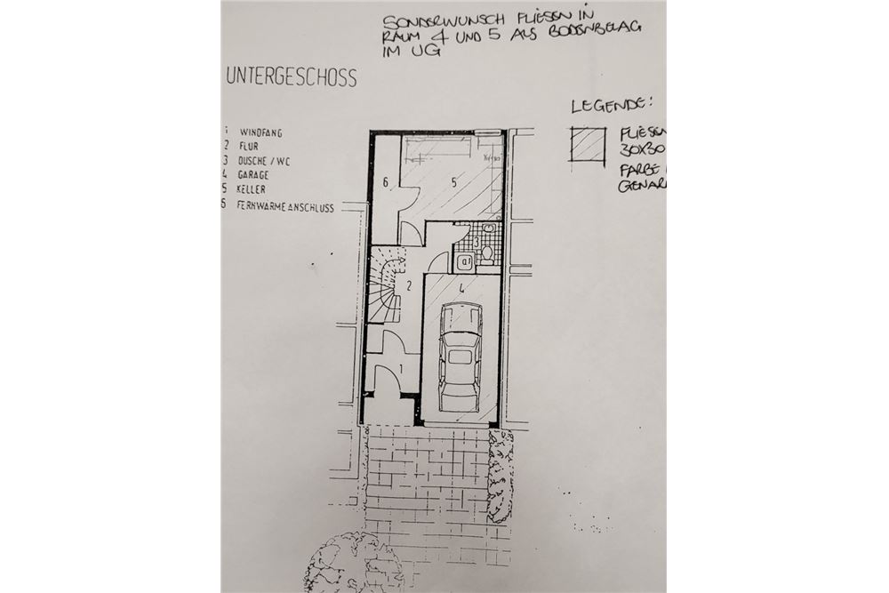 Prédio Habitacional - Moradia Geminada - Wiesbaden - Germany - 25 - 320891001-107