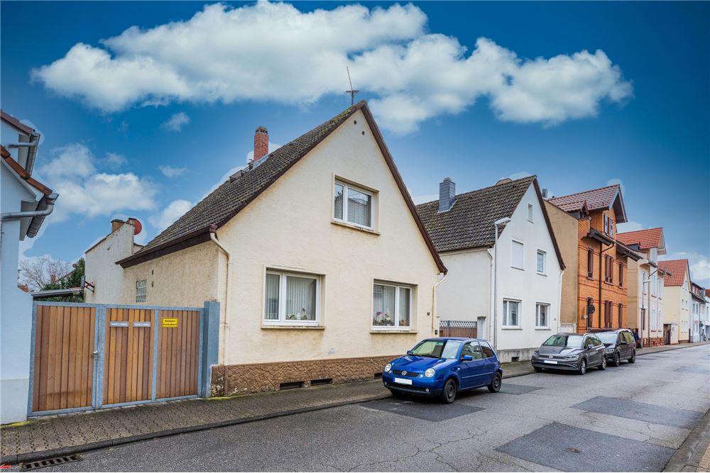 Residential - Frittstående bolig - Bischofsheim - Germany - 1 - 321061013-125