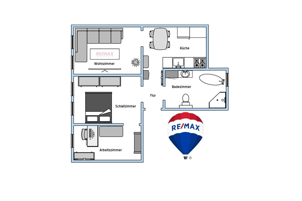 Residential Condo/Apartment Hannover Germany 341371003166 , RE