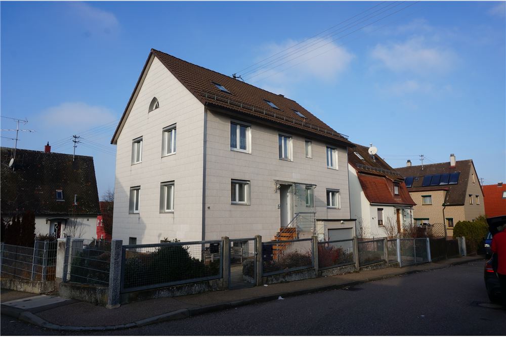 Zweifamilienhaus Kauf Giengen 350531002 558