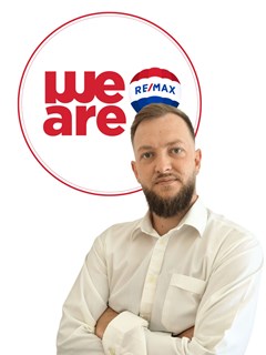 Агент в обучение - Димитър Петров Dimitar Petrov - RE/MAX Concept