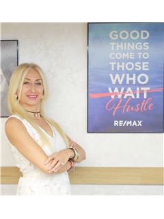 Жанета Трайкова Janeta Traykova - RE/MAX Advantage