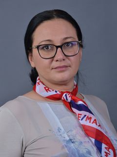 Агент в обучение - Калина Димитрова Kalina Dimitrova - RE/MAX Active