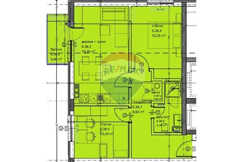 For Sale-Condo/Apartment-Кайсиева градина, гр. Варна, Област Варна, Болгария-360531009-78